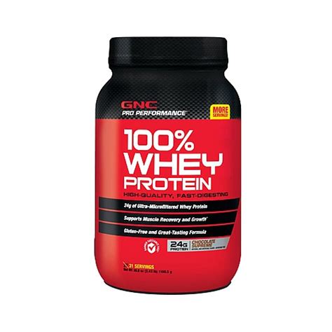 gnc protein shake review.